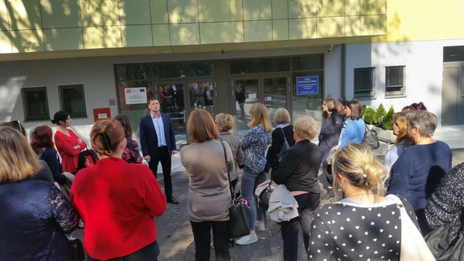 Posjet socijalnih radnica Novom Marofu 3